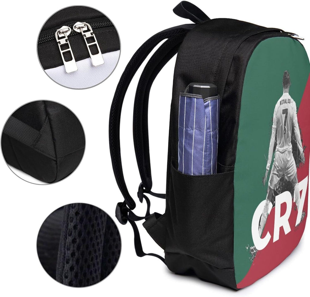 #7 Adult Backpacks Bag Laptop Bag Bookbag Usb Backpack 17 Inch For Daily