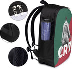 #7 Adult Backpacks Bag Laptop Bag Bookbag Usb Backpack 17 Inch For Daily