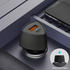 (10pack) SUNDA USB C Fast Car Charger 51W Dual Ports PD/PPS&QC3.0, Cell Phone Automobile Chargers, for Apple Smart-Phones and Android Car Charger, Compatible with iPhone 16/15 Pro/14 Mini/iPhone 13