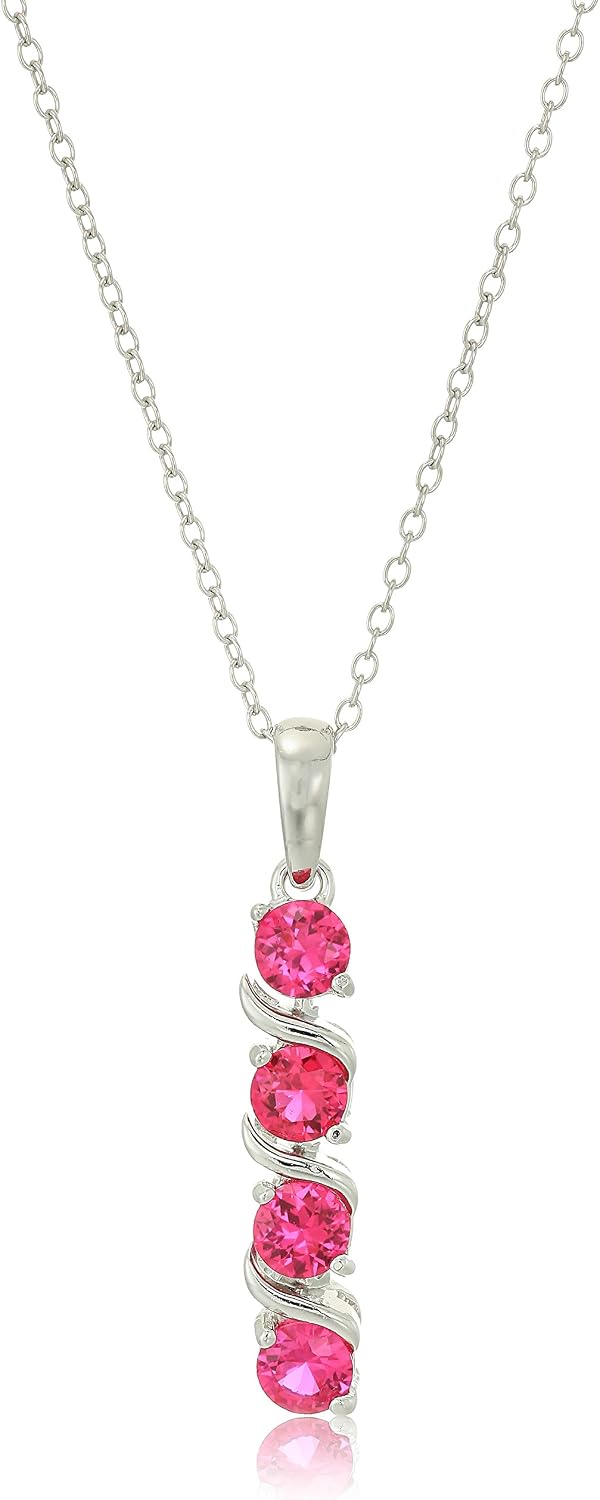 Amazon Essentials Pendant Necklace
