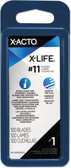 #11 Bulk Pack Blades for X-Acto Knives, 100 per Box