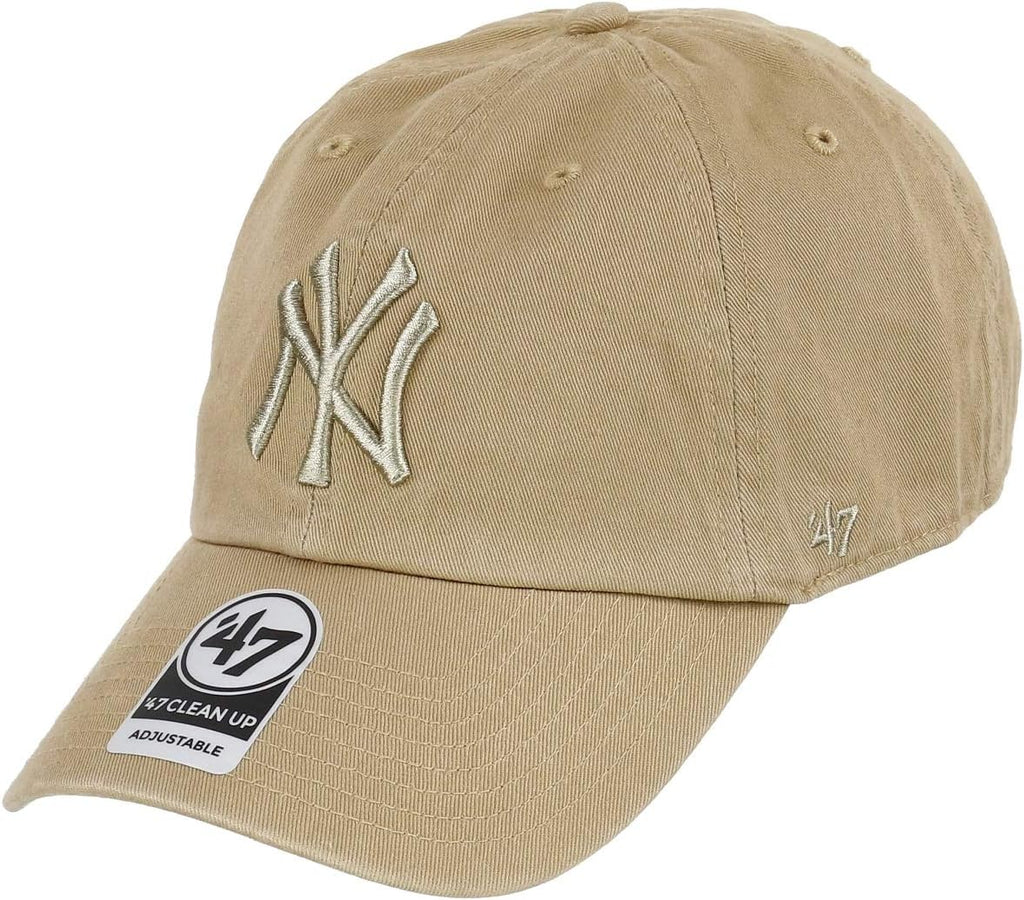 '47 MLB Mens Men's '47 Brand Clean Up Cap One-Size