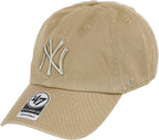 '47 MLB Mens Men's '47 Brand Clean Up Cap One-Size