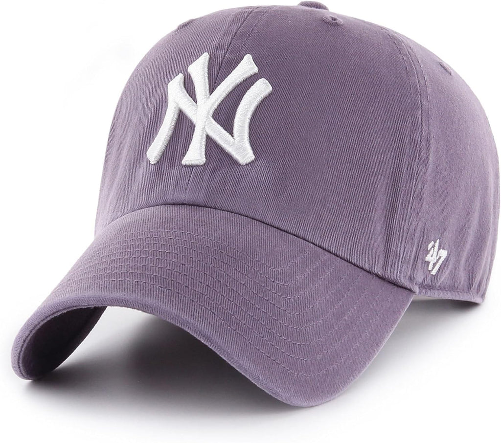 '47 MLB Womens Women's '47 Brand Clean Up Cap