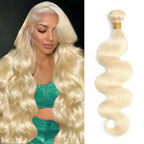 Ombre Human Hair Bundles with Closure 100% Unprocessed Virgin Brazilian Human Hair Body Wave 4 Bundles with 4x4 Lace Closure Free Part (10 10 10 10+10#T1B/4/27)