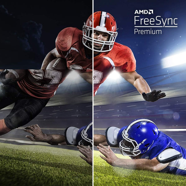"Acer Nitro XV272U Xbmiipruzx 27"" WQHD (2560 x 1440) Agile-Splendor IPS Monitor, AMD Radeon FREESYNC, Up to 270Hz, Up to 0.5ms, DisplayHDR400, 99% Adobe RGB, (DP, 2 x HDMI & USB Type-C 65W)", black Main Image