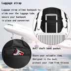 #7 Adult Backpacks Bag Laptop Bag Bookbag Usb Backpack 17 Inch For Daily
