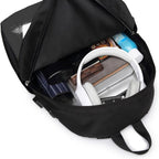 #7 Adult Backpacks Bag Laptop Bag Bookbag Usb Backpack 17 Inch For Daily