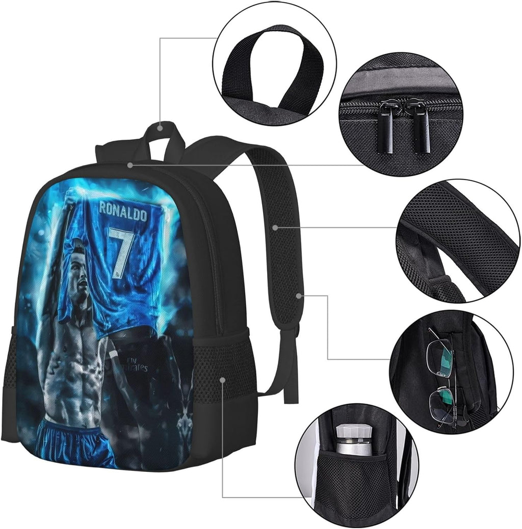 #7 Adult Simplicity Backpacks Bag Laptop Bag Bookbag Backpack 16.5 Inch For Daily