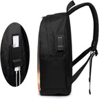 #10 Neymar Adult Backpacks Bag Laptop Bag Bookbag Usb Backpack 17 Inch For Daily