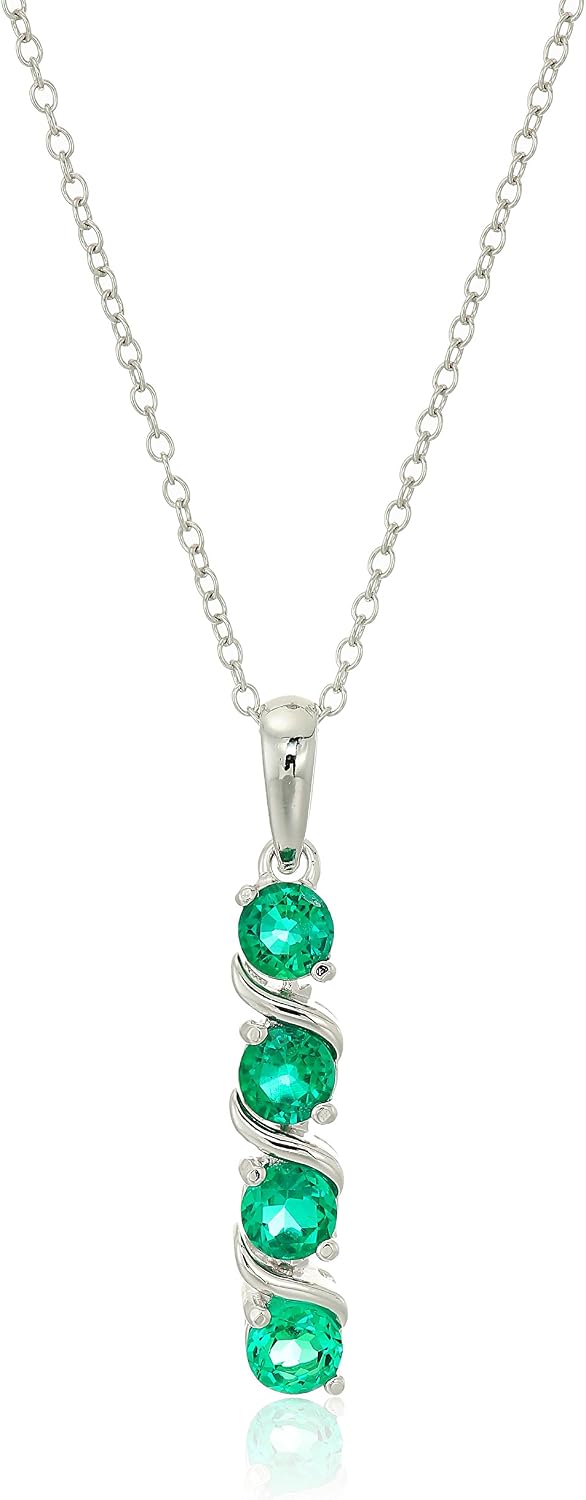 Amazon Essentials Pendant Necklace