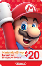 $99 Nintendo eShop Gift Card [Digital Code]