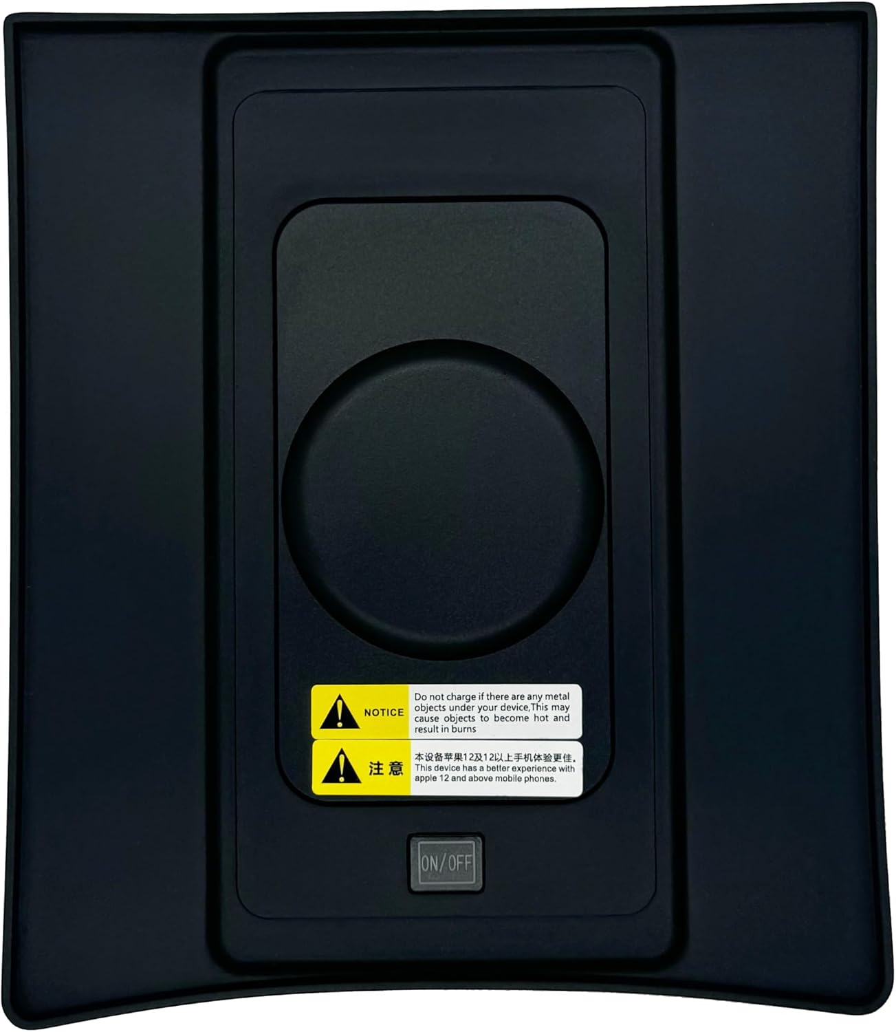 (AIE) - Wireless Phone Charger Retrofit kit – Vehicle Specific for Chevrolet Blazer (2022-2024)