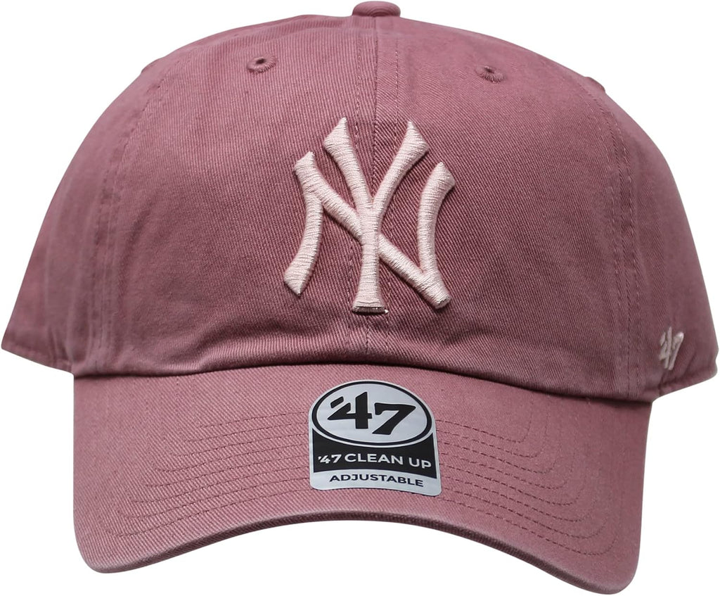 '47 MLB Womens Women's '47 Brand Clean Up Cap