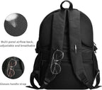 #7 Adult Backpacks Bag Laptop Bag Bookbag Usb Backpack 17 Inch For Daily