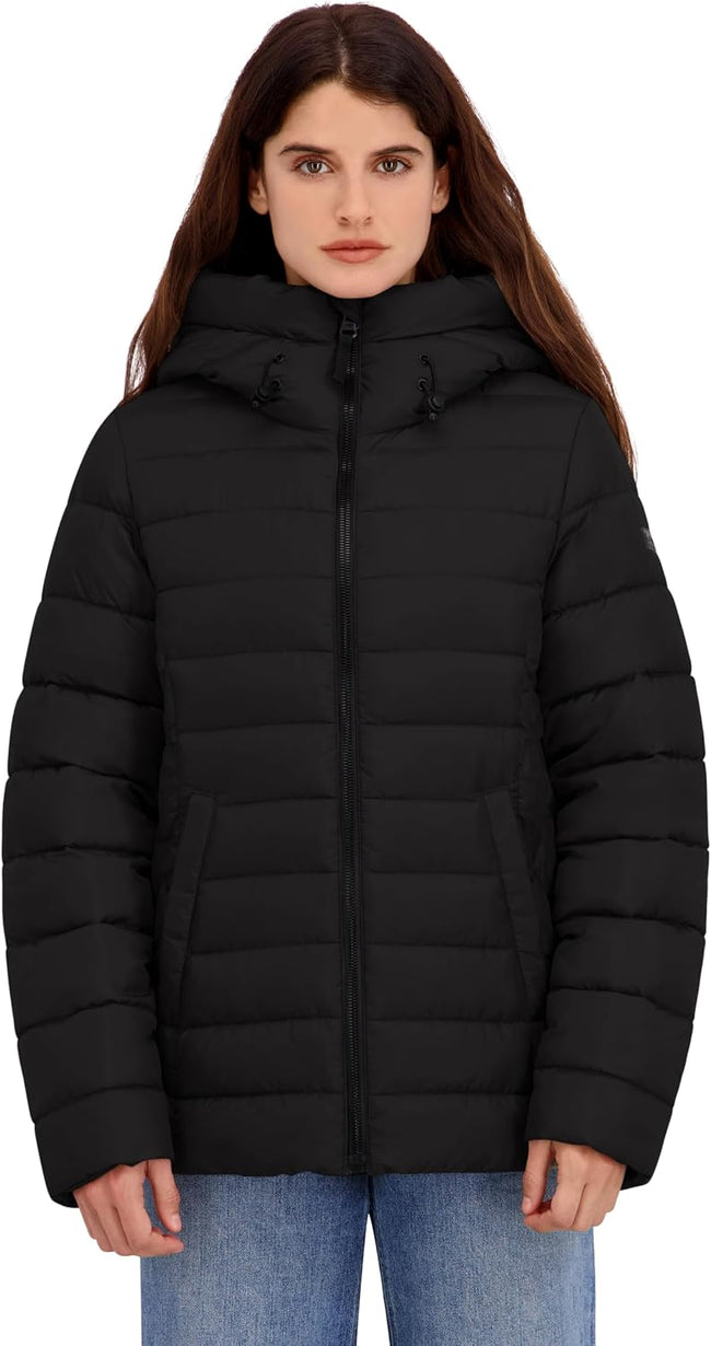 HFX puffer jacket,winter jacket, winter coat Hover Image