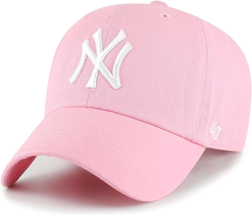 '47 MLB Womens Women's '47 Brand Clean Up Cap