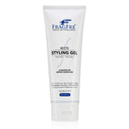 "FRAGFRE Hair Styling Gel, 8 fl oz, Extra Hold, Non Toxic & Flaky, Alcohol Free, Unscented, Color Safe, Provides Strong Firm Hold, No Residue, For Men and Women"