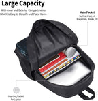 #7 Adult Simplicity Backpacks Bag Laptop Bag Bookbag Backpack 16.5 Inch For Daily