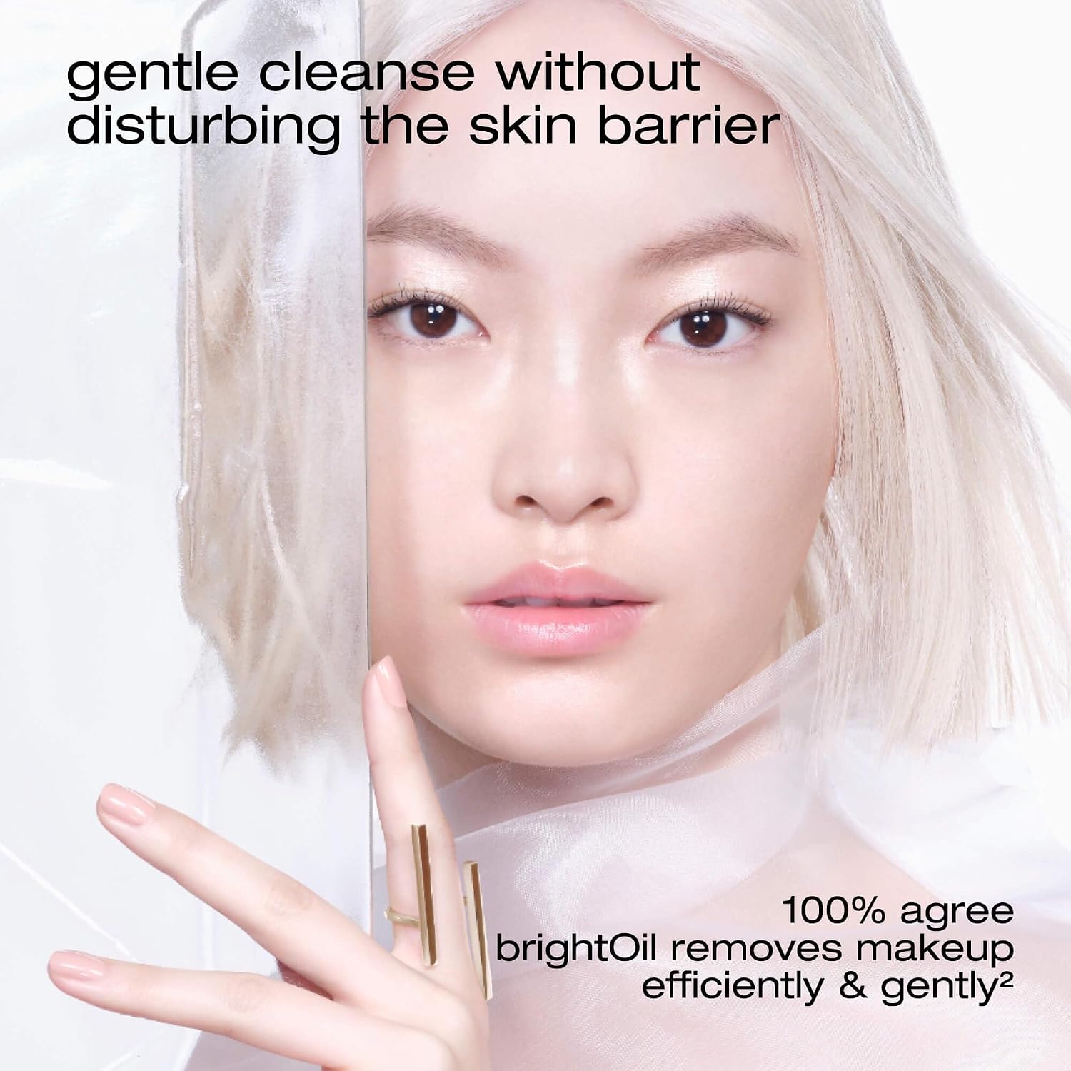 shu uemura brightOil