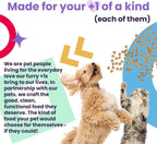 "I And Love And You" No Stink! Bully Stick + Naked Essentials Lamb & Bison