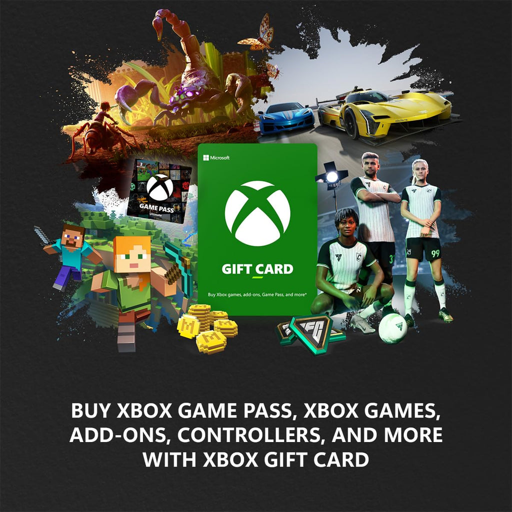 $100 Xbox Gift Card [Digital Code]