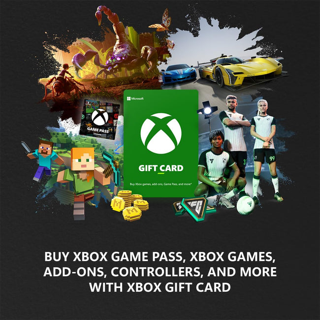 $100 Xbox Gift Card [Digital Code] Main Image
