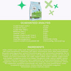 "I And Love And You" Naked Essentials Dog Food: Lamb & Bison + Chicken & Duck