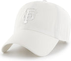 '47 MLB Womens Women's '47 Brand Clean Up Cap