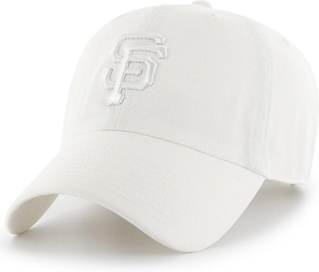 '47 MLB Womens Women's '47 Brand Clean Up Cap Main Image