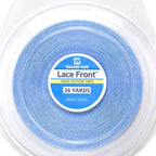 "Lace Front Support" Double Sided Roll Tapes Stickers Adhesive for Men Hair System Replacement Toupee Hair Extension Wig Bundles Hair Weave Closure Lace Frontal(36 Yards & 1 Inch)