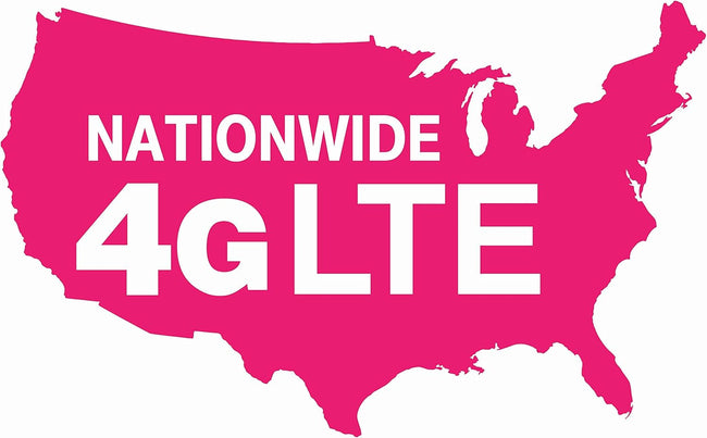 $75 PRELOAD T-MOBILE ONE PREPAID Plan SIM Card Unlimited Talk Text & Data(4G LTE) + International Text Main Image