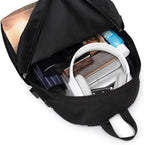 #10 Neymar Adult Backpacks Bag Laptop Bag Bookbag Usb Backpack 17 Inch For Daily