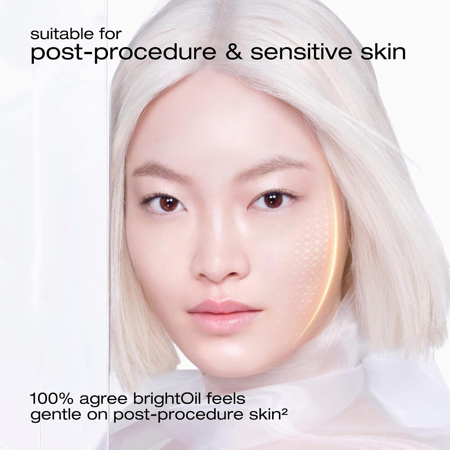 shu uemura brightOil