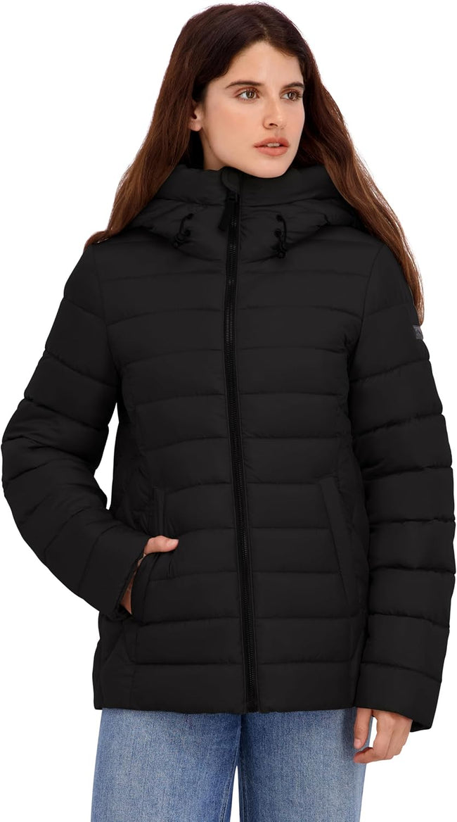 HFX puffer jacket,winter jacket, winter coat Main Image