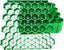 ( 1.9" Depth Permeable Grass Pavers for Your Grass Parking Lots, Access Roads, driveways, fire Lanes, RV and Boat Storage Pads - (Pack of 4-11 Sf) (Green)