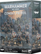 (2025 ver.) Combat Patrol: Astra Militarum