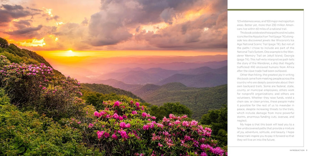 100 Hikes of a Lifetime U.S.A.: The Country's Ultimate Scenic Trails (100 of a Lifetime)      Hardcover – April 7, 2026