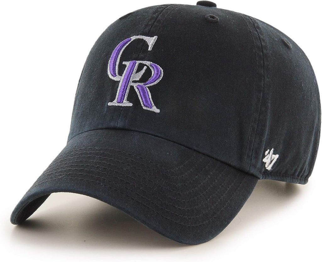 '47 MLB Womens Women's '47 Brand Clean Up Cap