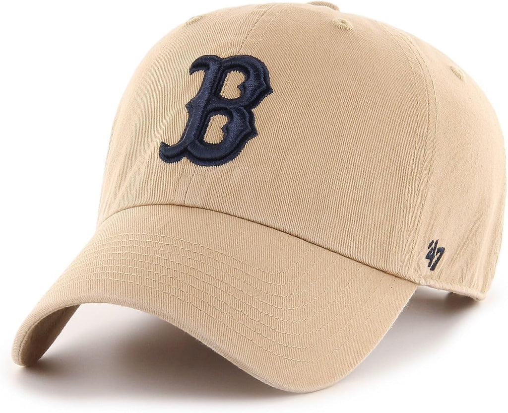 '47 MLB Womens Women's '47 Brand Clean Up Cap
