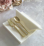 " OCCASIONS " - 480 Piece Pack - Premium 3 PLY - Wedding Party Dinner Paper Napkins (Square Fold)