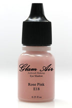 "Fall in Love Collection" 5 Shades of Glam Air Airbrush Makeup Water-based Formula Last Over 18 Hours (For All Skin Types)