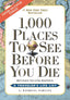 1,000 Places to See Before You Die: The New Full Color      Paperback – January 1, 2015