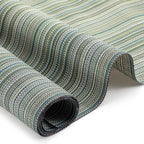 1.5 x 2 Yard Woven Sling Vinyl Mesh Fabric Jacquards PVC Sling Fabric for DIY Upholstery & Crafts, Patio Furniture Repair, 54 x 72 Inch