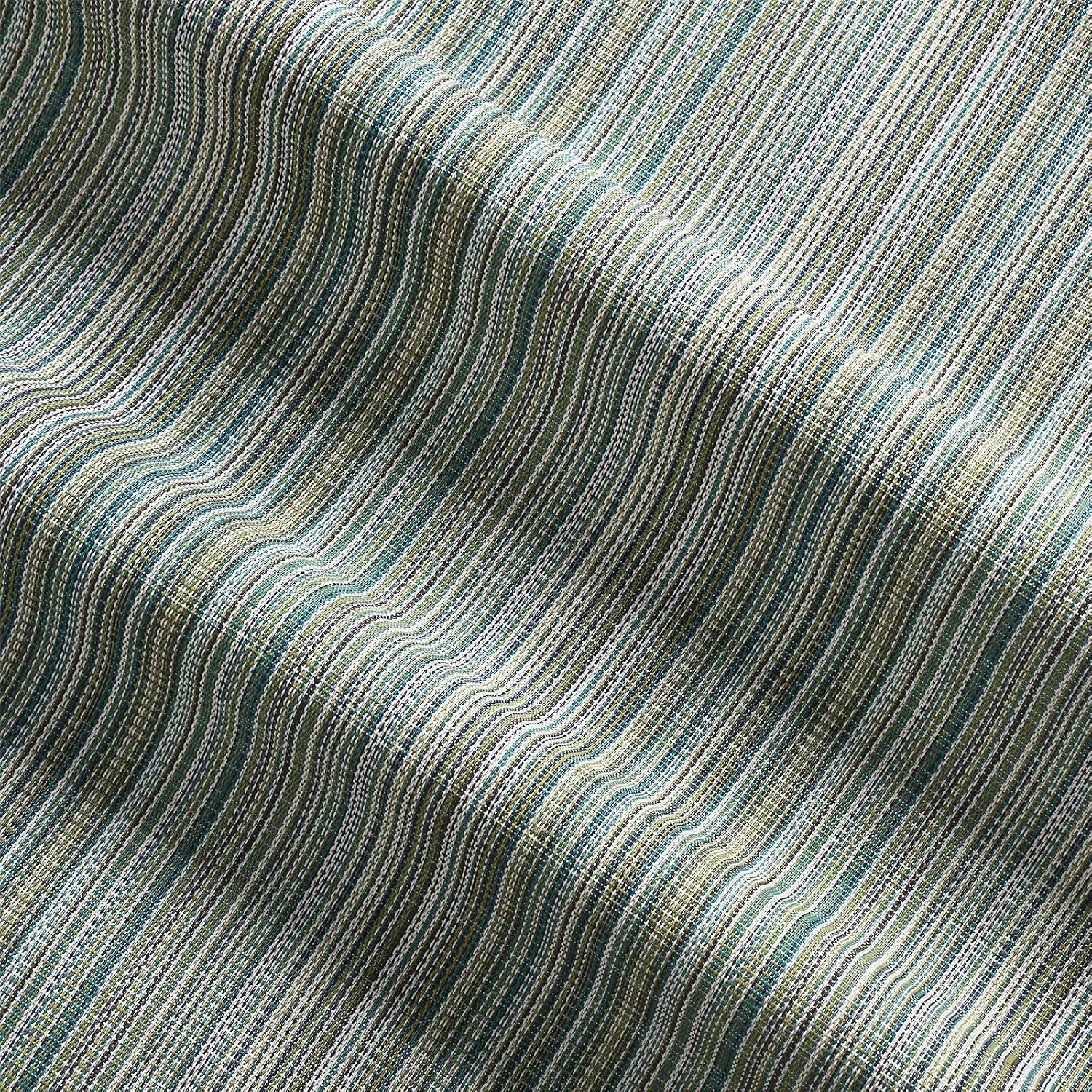 1.5 x 2 Yard Woven Sling Vinyl Mesh Fabric Jacquards PVC Sling Fabric for DIY Upholstery & Crafts, Patio Furniture Repair, 54 x 72 Inch
