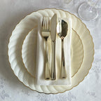 " OCCASIONS " - 480 Piece Pack - Premium 3 PLY - Wedding Party Dinner Paper Napkins (Square Fold)