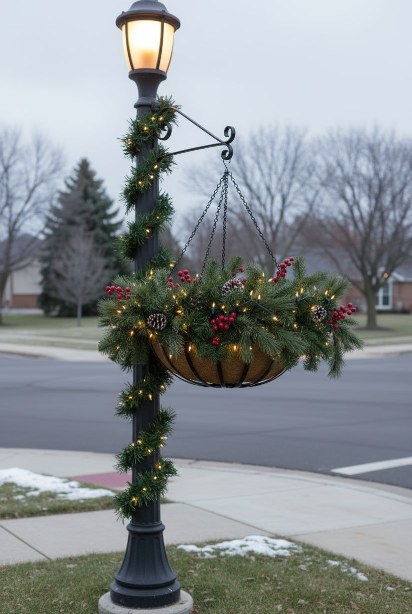 Garden Artisans GBH22SET Commercial Hanging Basket 55.9cm