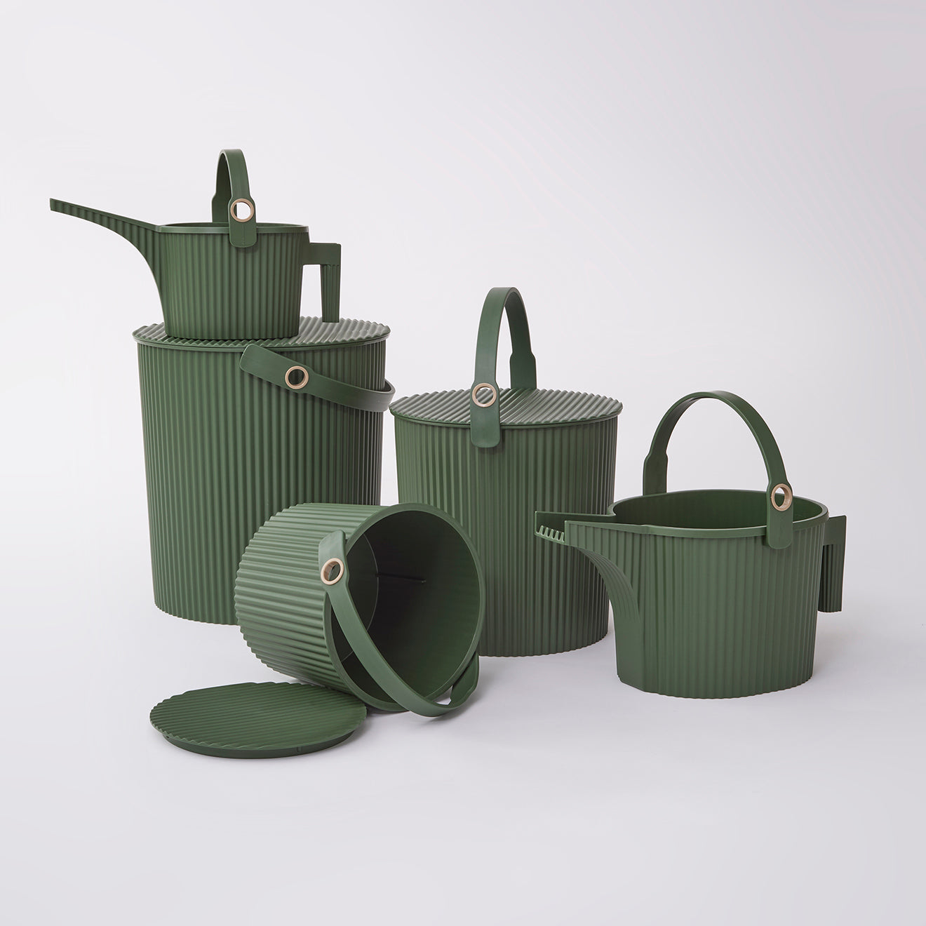 Chilewich 300373-001 Hachiman Garden Watering Can