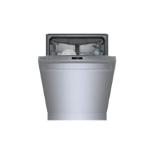 Bosch 800 Series 24 Inch Wide 16 Place Setting Energy Star Rated Built-In Top Control Dishwasher with Pocket Handle