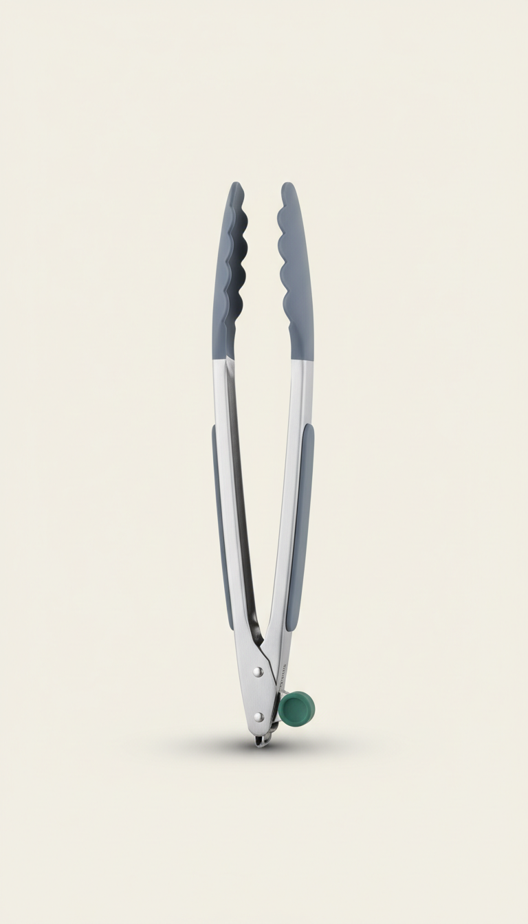 Stainless Steel Multipurpose Tongs